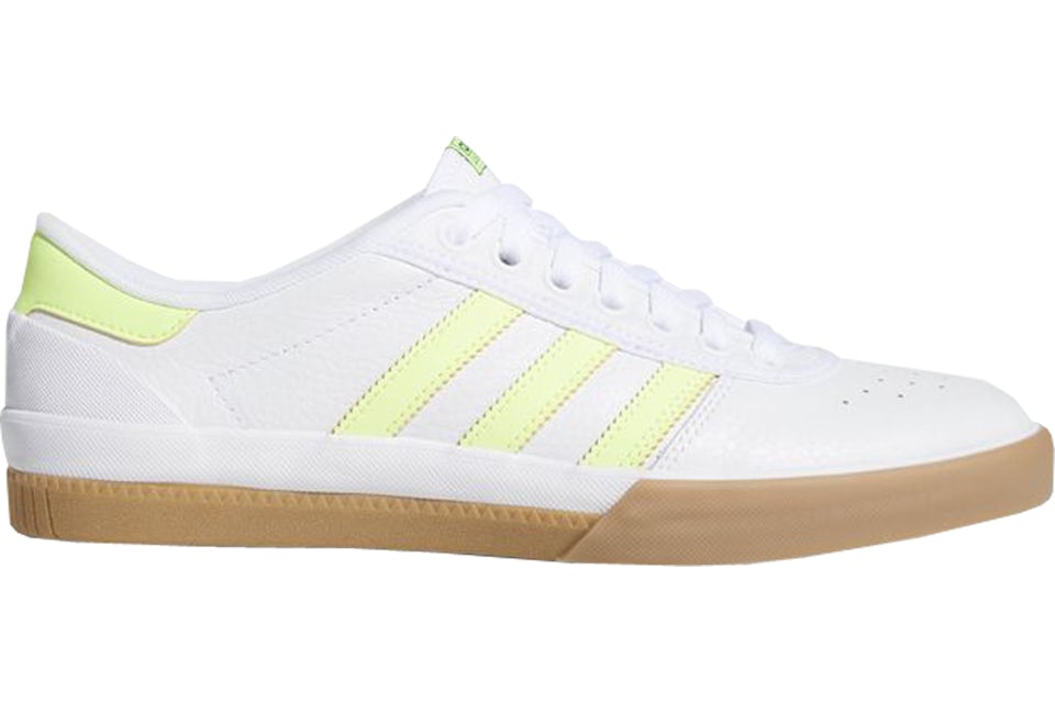 adidas Lucas Premiere Cloud White Hi Res Yellow Men s DB3083 GB