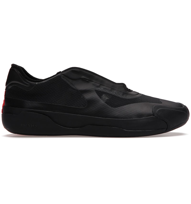 adidas Luna Rossa 21 Prada Core Black Men's G57868 US