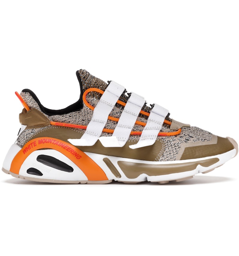 Lxcon Mountaineering Adidas LXCON White Mountaineering Brown
