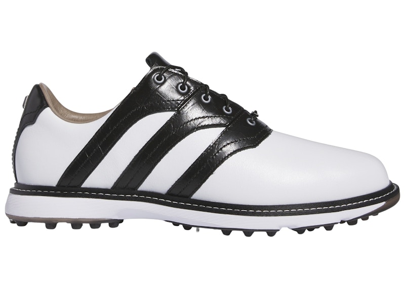 adidas MC Z Traxion Spikeless Golf Cloud Bianco Core Nero Ferro Metallizzato Uomo IF2714 IT