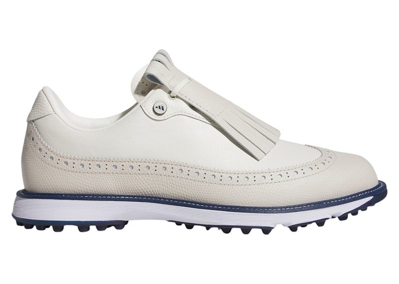 【Adidas コリア】 Zoysia adidas MC Zoysia Spikeless Golf Off White Night Indigo