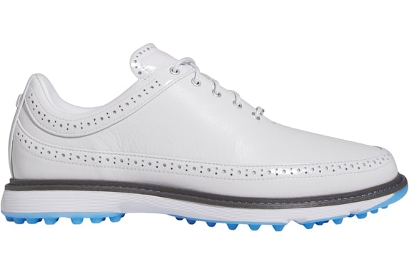 adidas MC80 Spikeless Golf Dash Grey Matte Silver Blue Burst