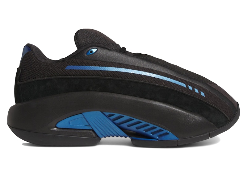 adidas Mad IIInfinity Core Black Dark Marine Carbon Men's - JI0395