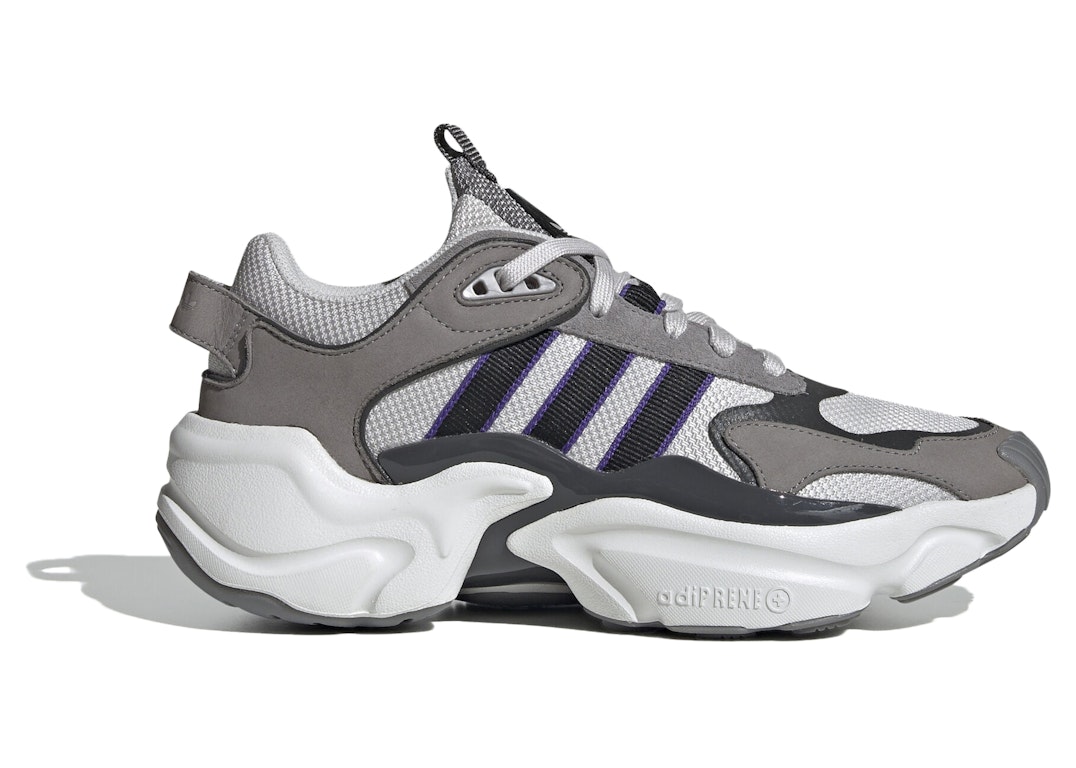 Pre-owned Adidas Originals Adidas Magmur Runner Grey Three (women's) In Grey One/core Black/grey Three