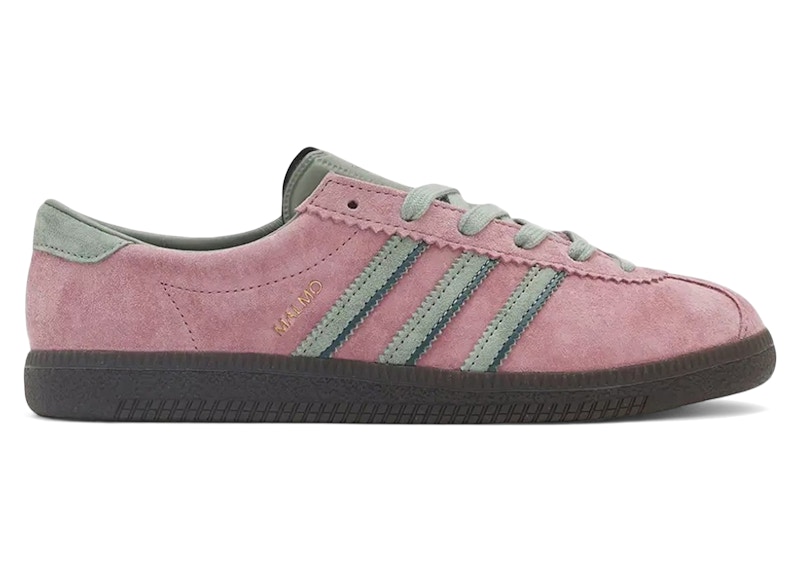 adidas Malmö size? Exclusive Wonder Orchid Silver Green Men's - ID2784 - US
