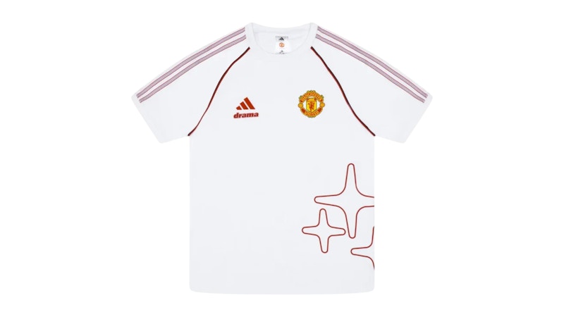 adidas Manchester United × drama call Drama Call x Manchester United x adidas Reveal a 