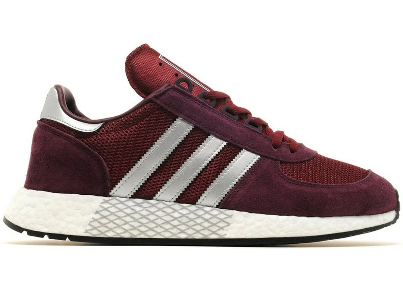 Adidas marathon deals burgundy