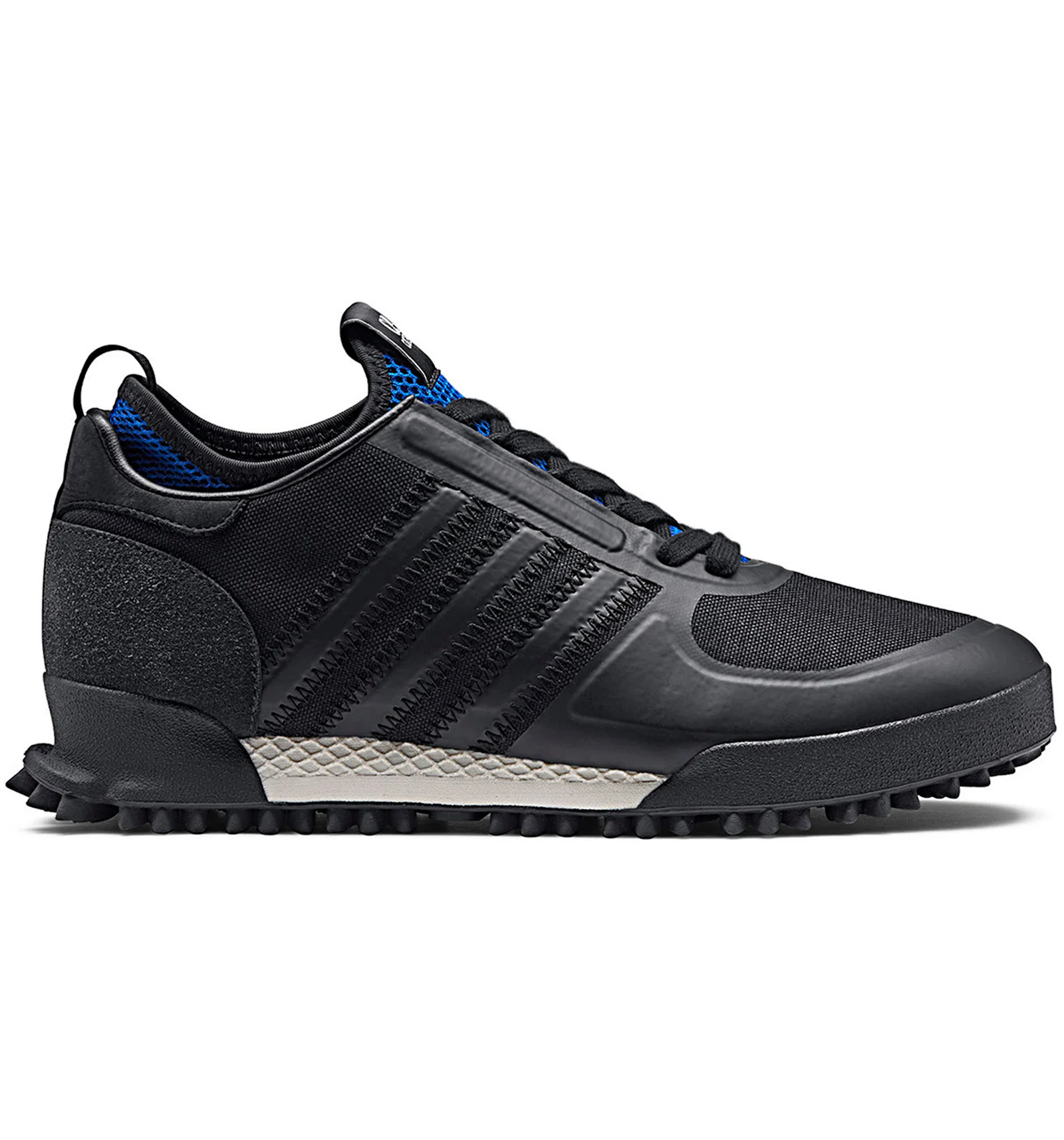 Mens adidas top marathon trainers