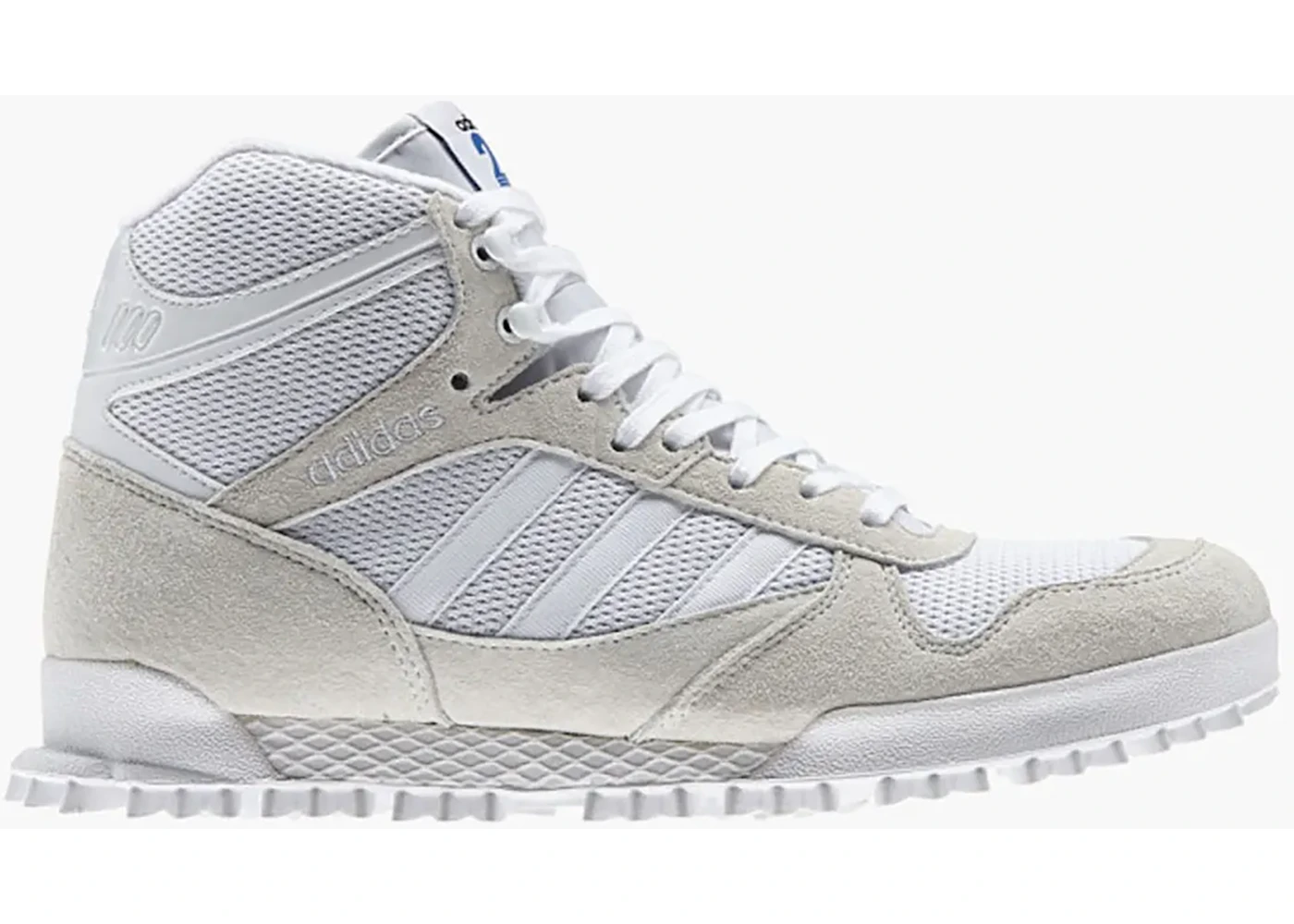 adidas Marathon TR Mid Nigo White