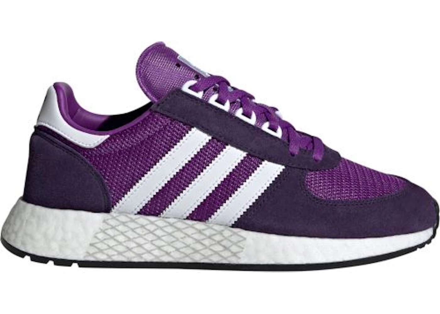Adidas marathon 2025 tech purple
