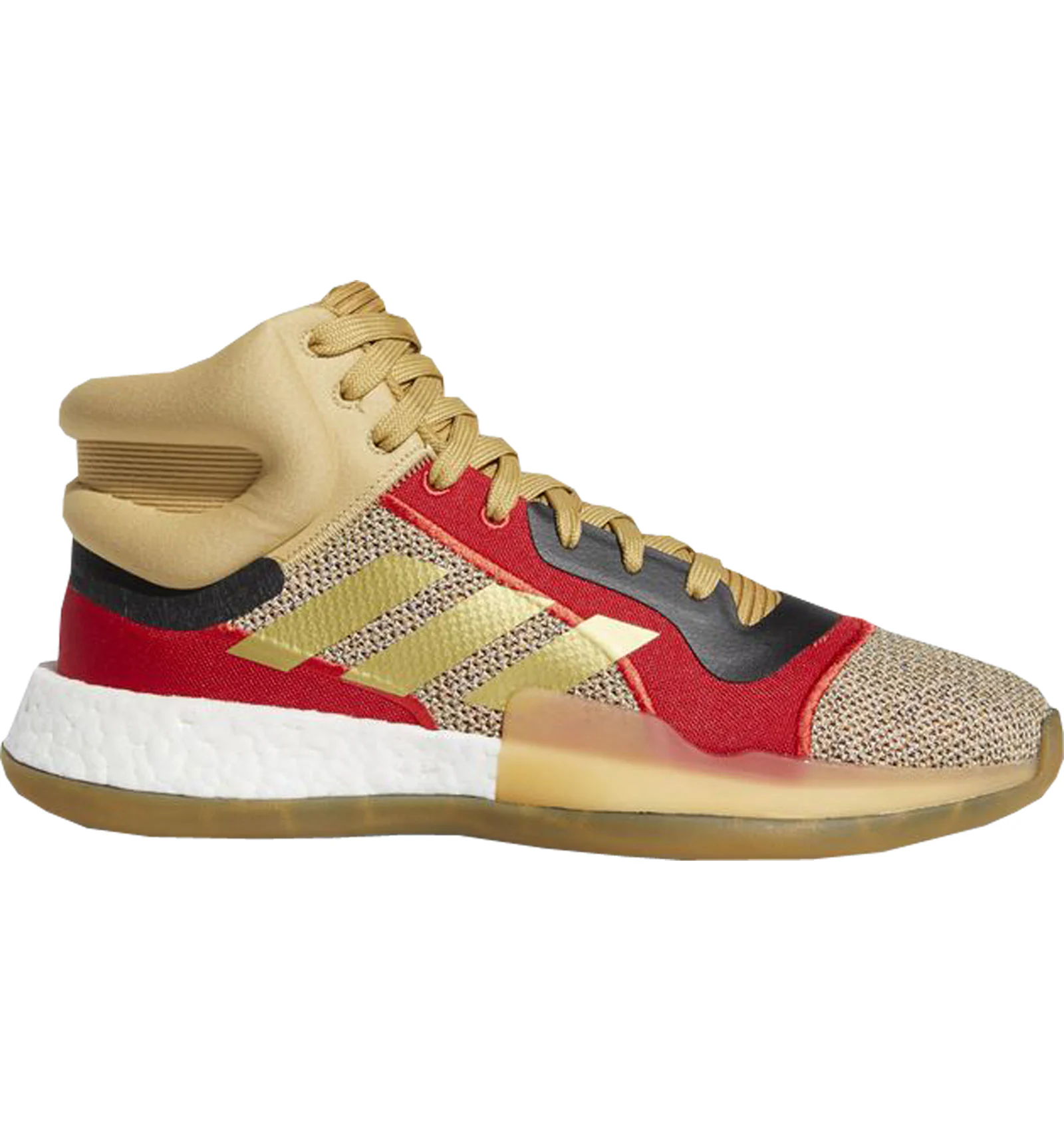 Performance Analysis Adidas Marquee Boost Low Performance Review