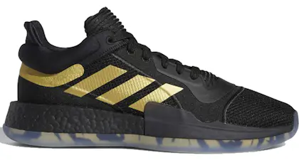 adidas Marquee Boost Low Lakers Men's - G27746 - US
