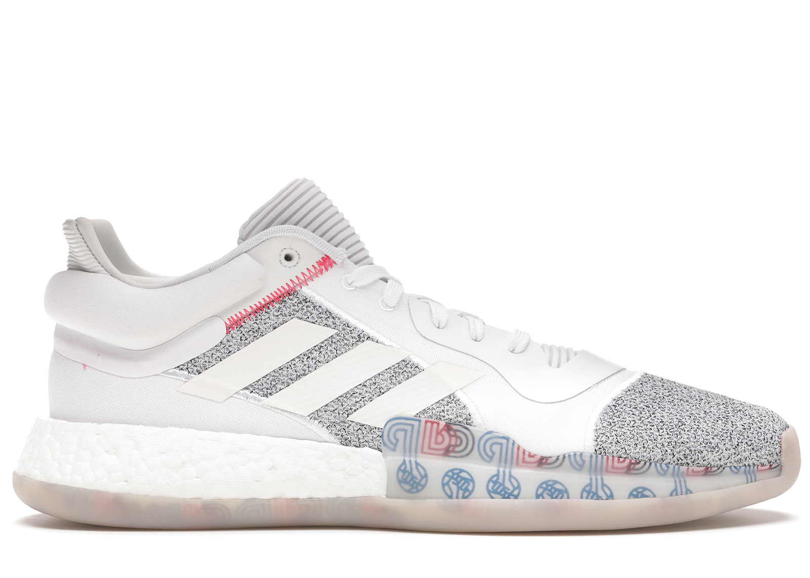 adidas Marquee Boost Low Footwear White - G27745