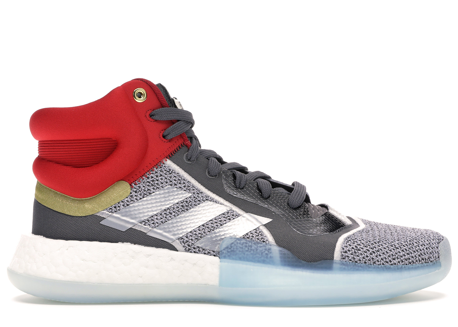 adidas Marquee Boost Mid Marvel Thor Men's - EF2258 - US
