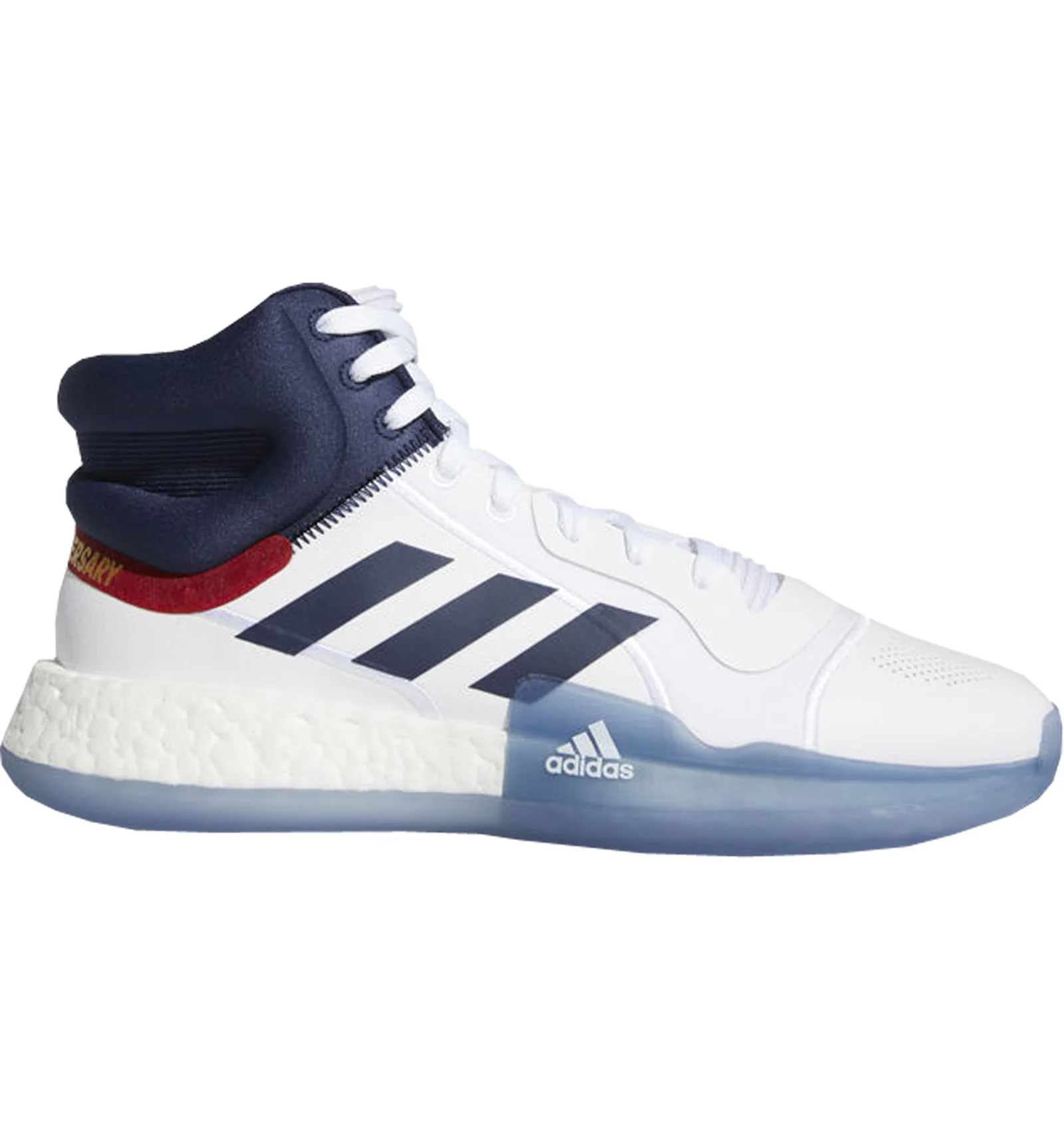 adidas Marquee Boost Top Ten 40th Anniversary Men s EH2451 GB