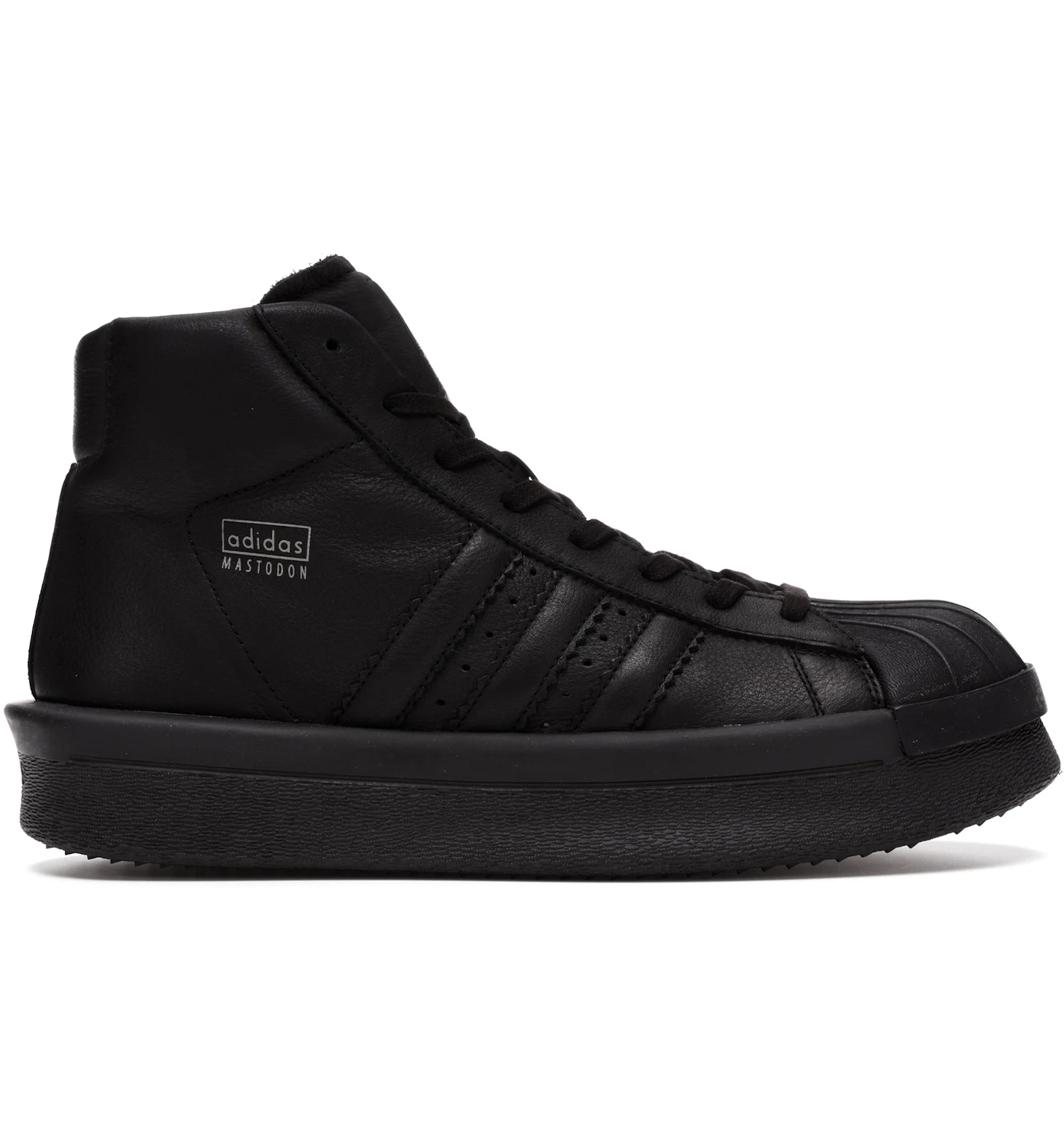 Adidas x rick owens mastodon pro Clearance