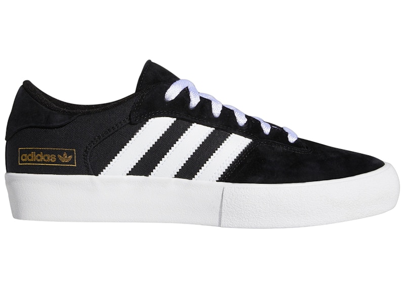 Pre-owned Adidas Originals Men's Adidas Matchbreak Super Sneakers In Core Black/cloud White/gold Metallic