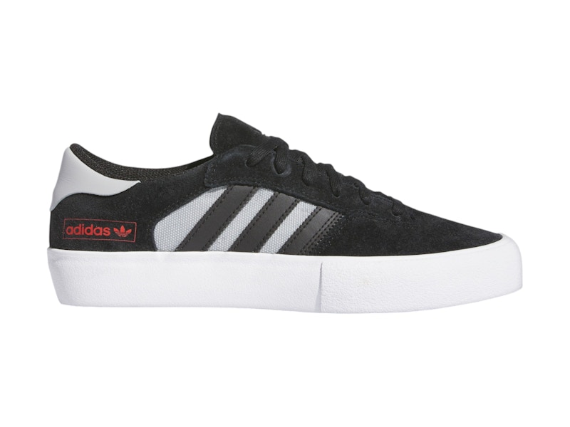 adidas Matchbreak Super Core Black Grey Collegiate Orange - IF2051