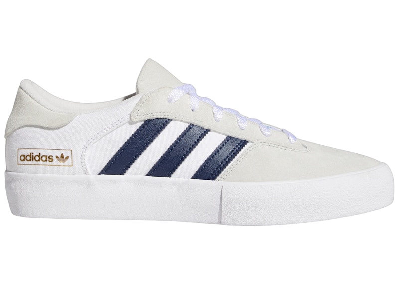 Adidas Matchbreak Super 'Crystal White' Crystal White/Collegiate Navy/Cloud White EG2740 - EG2740