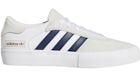 adidas Matchbreak Super Crystal White Collegiate Navy Cloud White