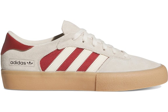 adidas Matchbreak Super Wonder White Preloved Ruby Gum