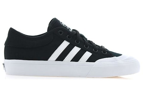 All black adidas matchcourt shop