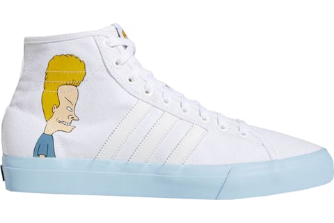 adidas★MATCHCOURT HIGH RX x Beavis&Butthead★コラボ adidas Matchcourt Hi Beavis and Butt-head Men's - DB3379 - US