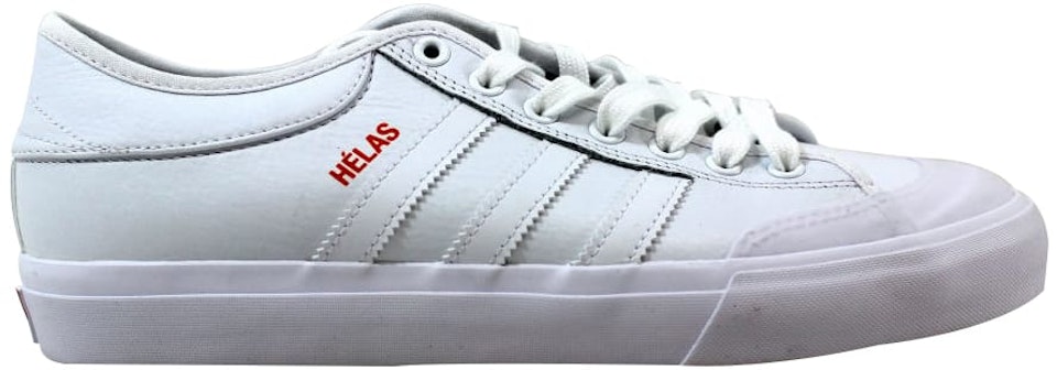 adidas Matchcourt X White/White Men's - BY4535