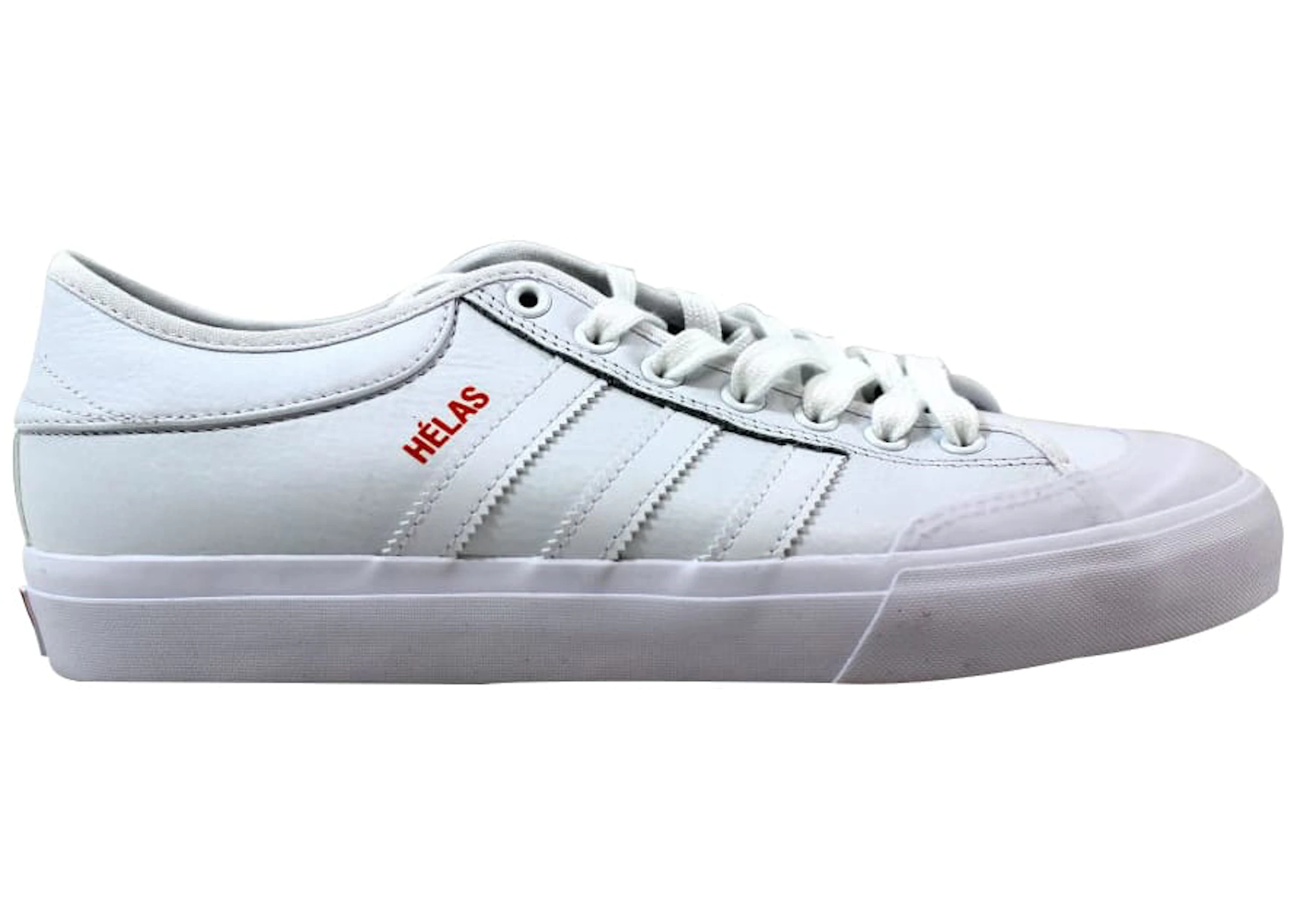 Structurally Systematically Derivation adidas Matchcourt X Helas White/White - BY4535 - US