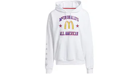 adidas McDonald's All American Game Hoodie White