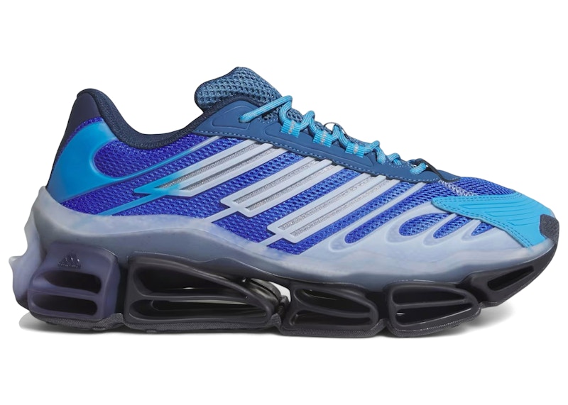 adidas Megaride AG Hi-Res Blue Black