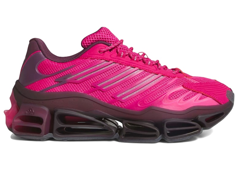 adidas Megaride AG Magenta Black メンズ - KJ7964 - JP