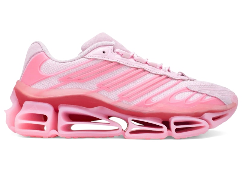 Willy Chavarria x adidas Megaride AG Powder Red