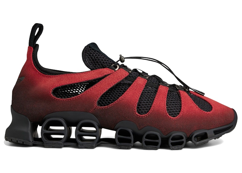 AVAVAV x adidas Megaride Power Red