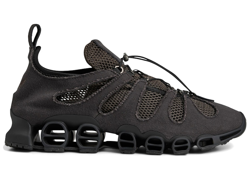 AVAVAV x adidas Megaride Black
