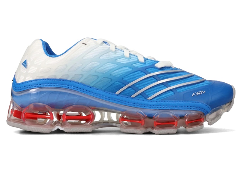 adidas Megaride F50 Bluebird White