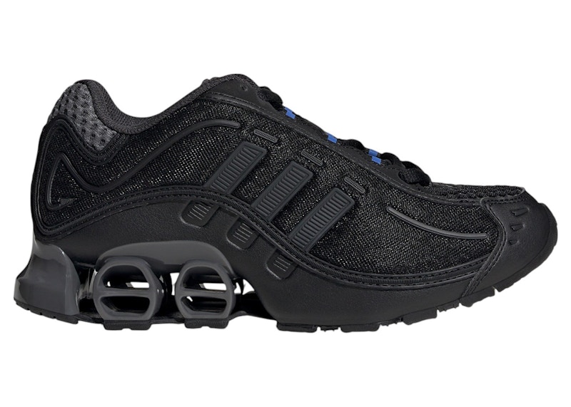 Pre-owned Adidas Originals Megaride O1 Sneakers In Core Black/carbon/cloud White In Multi