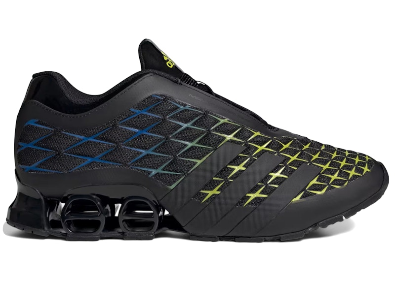 adidas Megaride S2 M Black Semi Solar Yellow