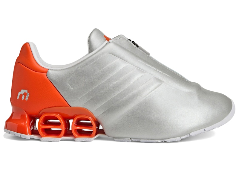Miaou x adidas Megaride S2 Silver Metallic Orange