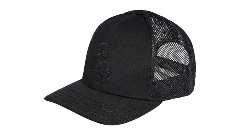 adidas Mercedes AMG Petronas Formula 1 Team Night Trucker Cap