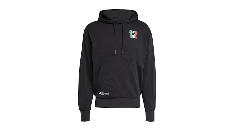 メルセデスAMG！☆アディダス×Kimi Antonelli Graphic Hoodie adidas Mercedes - AMG Petronas Formula One Team Kimi