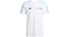 adidas T-Shirt Mercedes Amg Petronas Formula Team Dna Bianco/nero