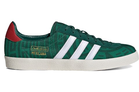 adidas Mexicana Mexico FA Home Men's - KI8568 - US adidas Mexicana Mexico FA Home Men's - KI8568 - US