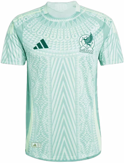 adidas Argentina 2024 Away Authentic Jersey - Blue, Men's Soccer