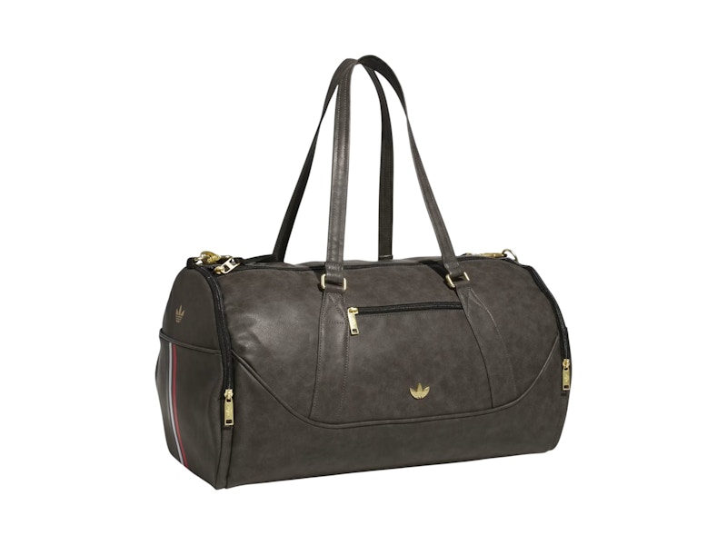 adidas Mexico Airliner Duffle Bag Black/Mate Gold メンズ - SS26 - JP