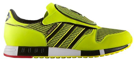 adidas Micropacer OG Solar Yellow Men's - S77305 - US