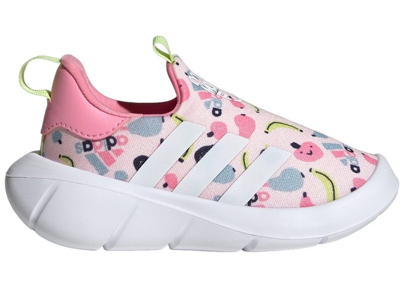 Adidas superstar 1 eqt pink mono best sale