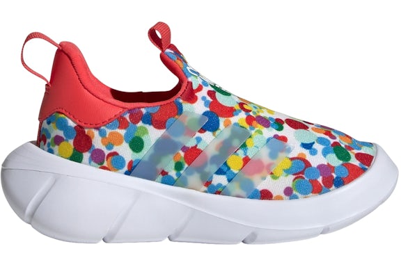 adidas Monofit Nuvola Bianco Rosso Brillante (TD)