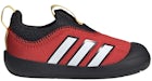 adidas Monofit Disney Mickey Mouse Collegiate Red Cloud Weiß Core Schwarz (TD)