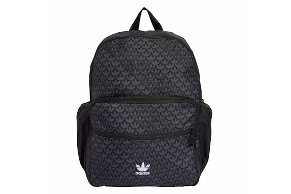 adidas Monogram Backpack Black